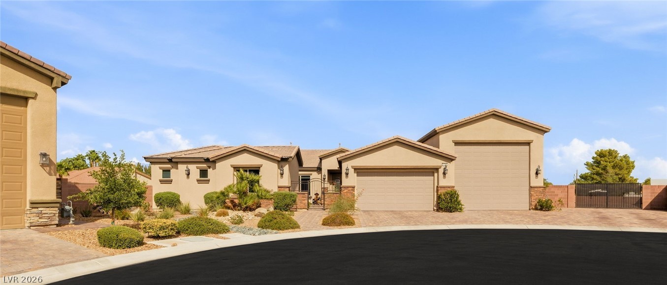 4880 North Juliano Road Las Vegas NV 89149