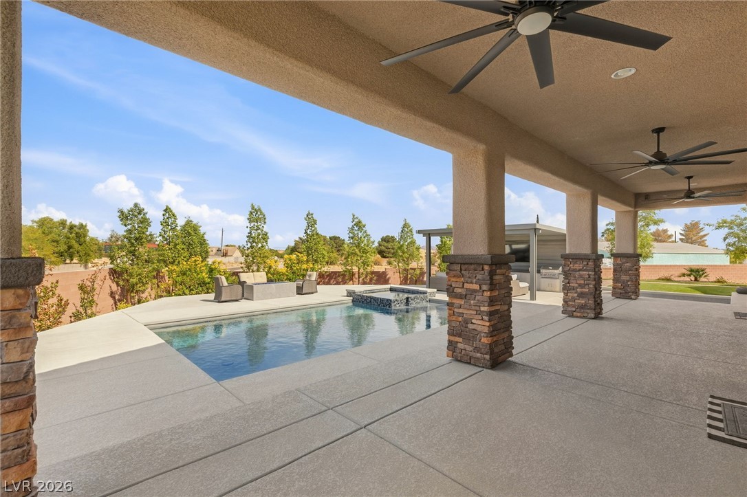 4880 North Juliano Road Las Vegas NV 89149