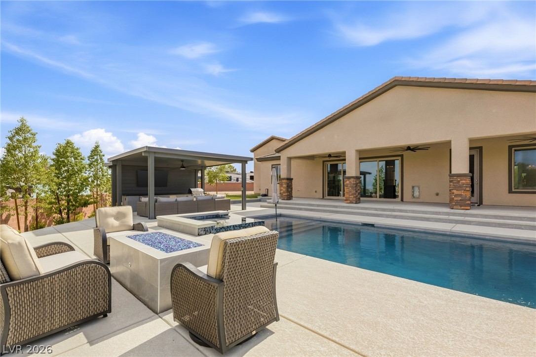 4880 North Juliano Road Las Vegas NV 89149