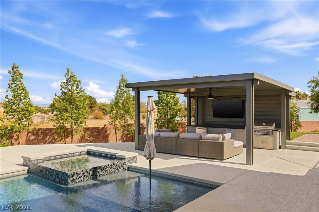 4880 North Juliano Road Las Vegas NV 89149