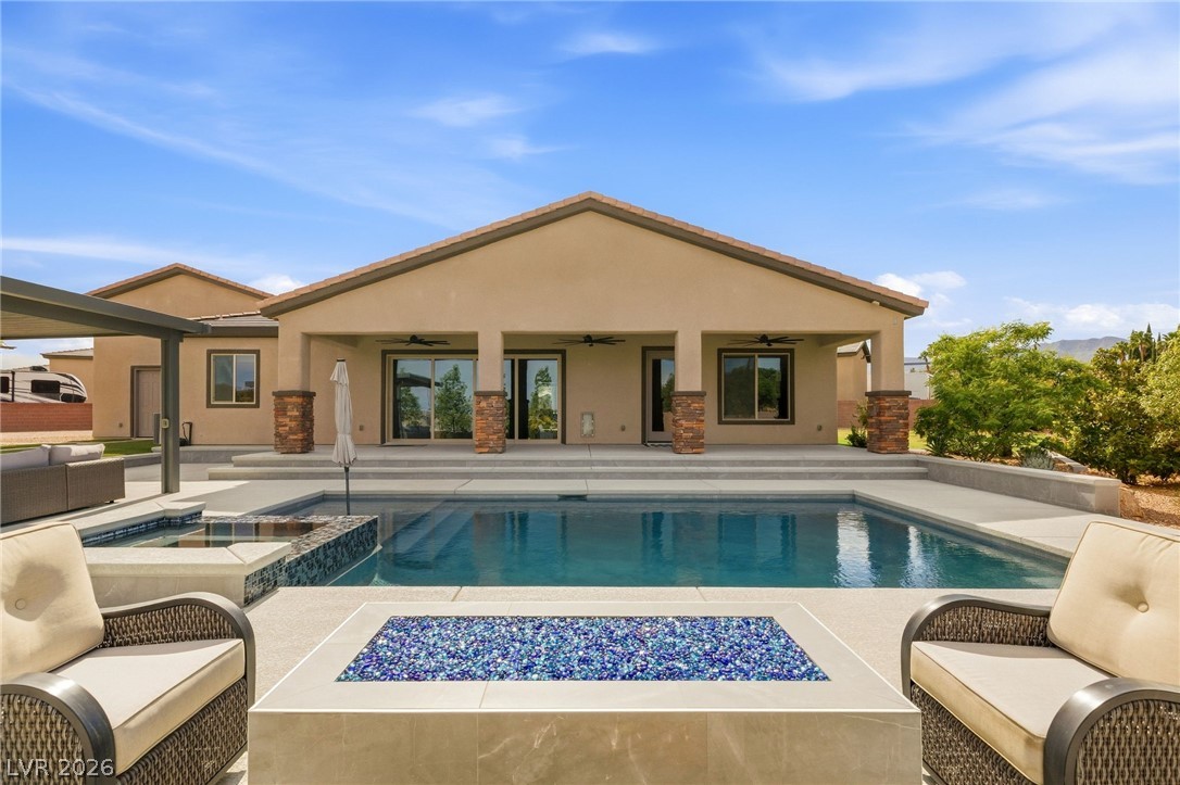 4880 North Juliano Road Las Vegas NV 89149