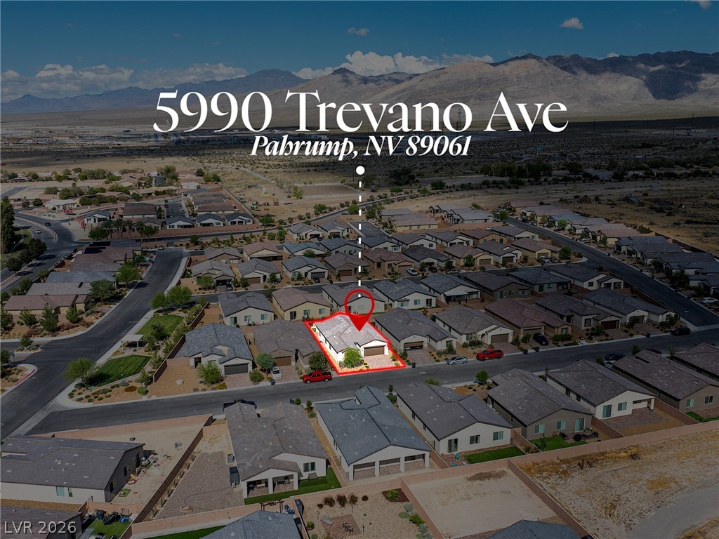 5990 Trevano Avenue Pahrump NV 89061