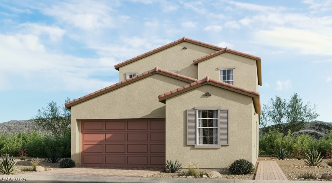657 Orchid Cactus Avenue Las Vegas NV 89183