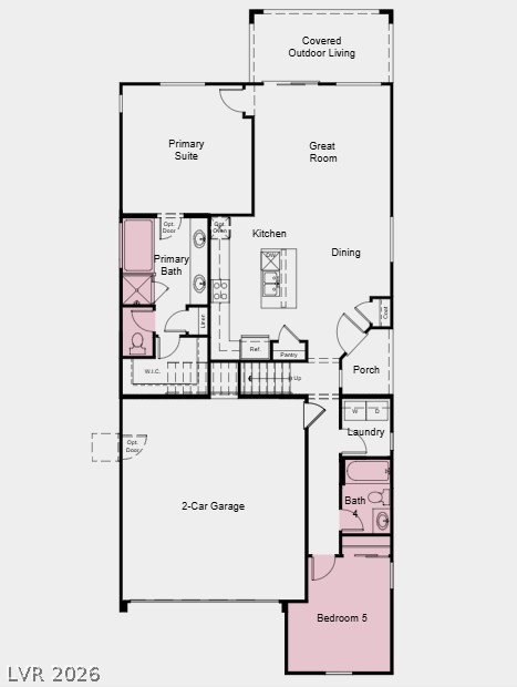 657 Orchid Cactus Avenue Las Vegas NV 89183