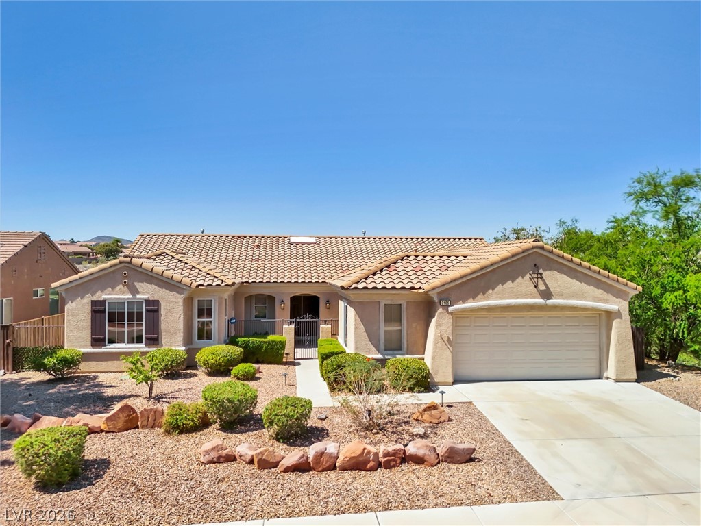 2106 Dipinto Avenue Henderson NV 89052