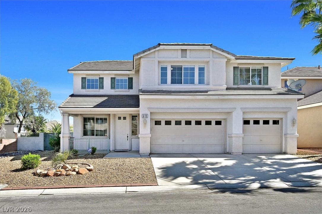 600 Baysville Court Las Vegas NV 89144