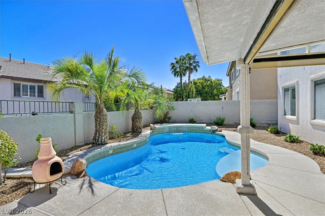 600 Baysville Court Las Vegas NV 89144