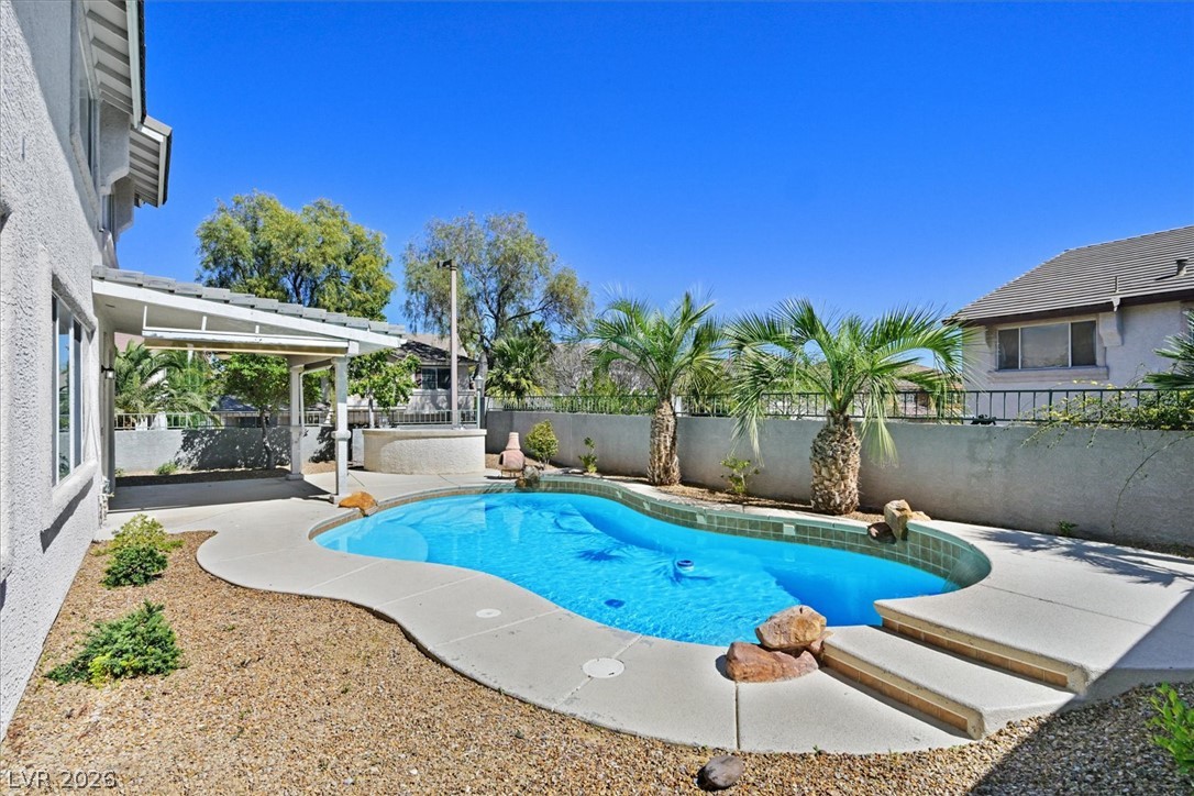 600 Baysville Court Las Vegas NV 89144