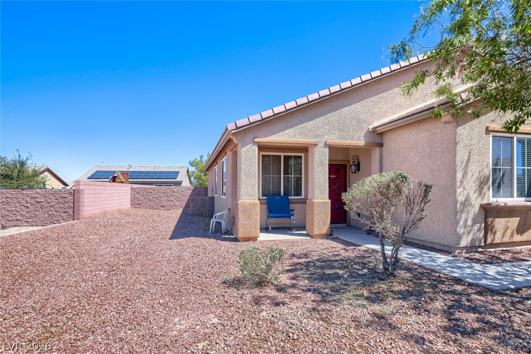 3920 Ropers Ranch Street North Las Vegas NV 89032