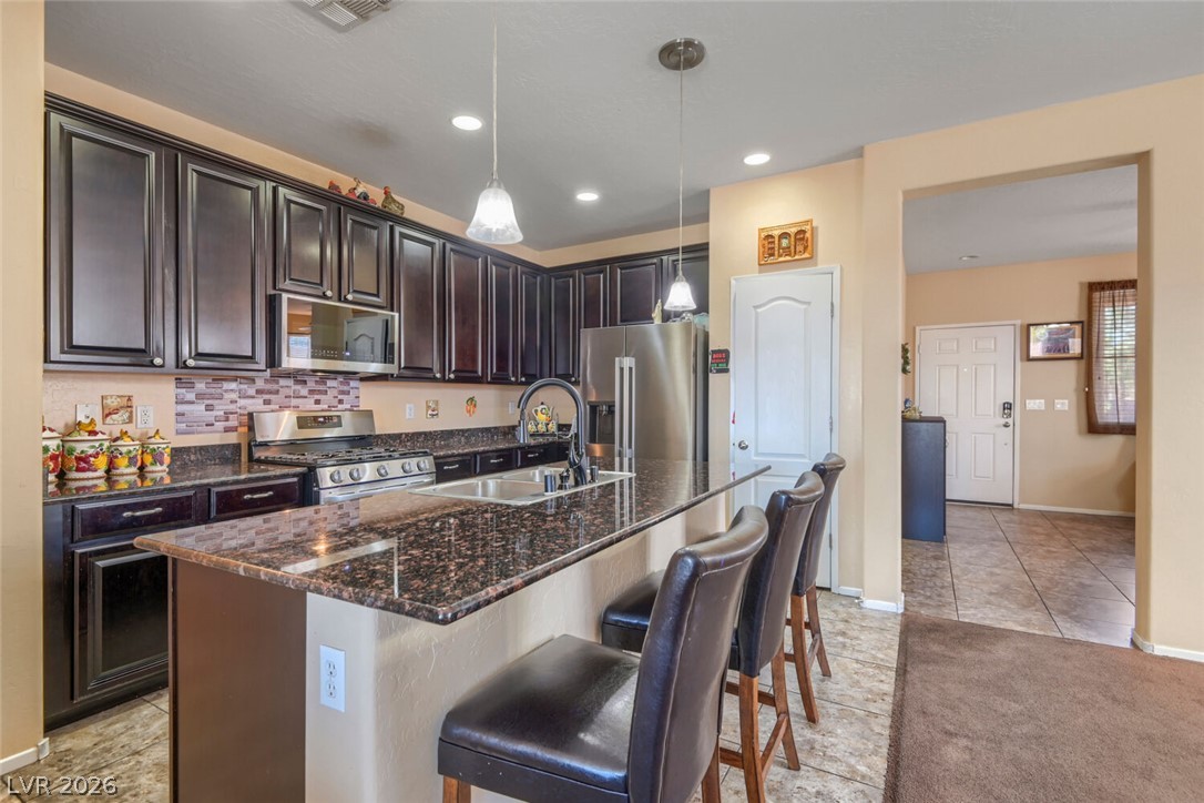 3920 Ropers Ranch Street North Las Vegas NV 89032