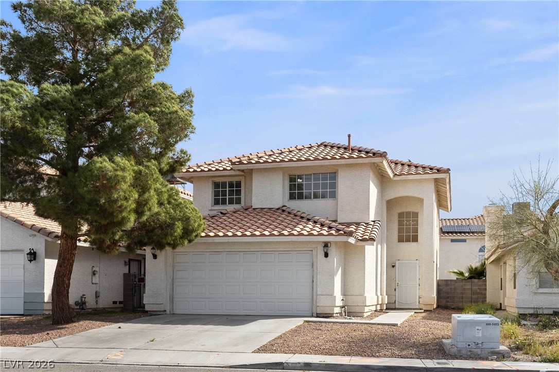 506 Wheaties Way Las Vegas NV 89110