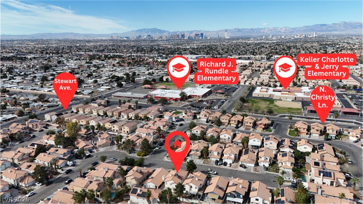 506 Wheaties Way Las Vegas NV 89110