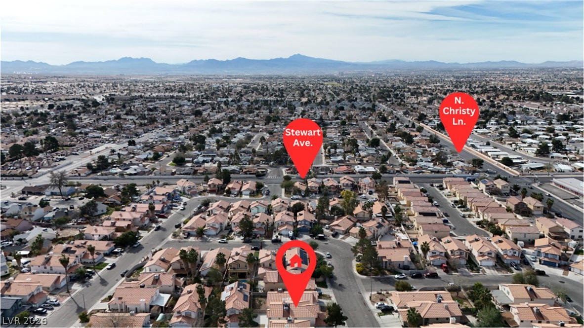 506 Wheaties Way Las Vegas NV 89110
