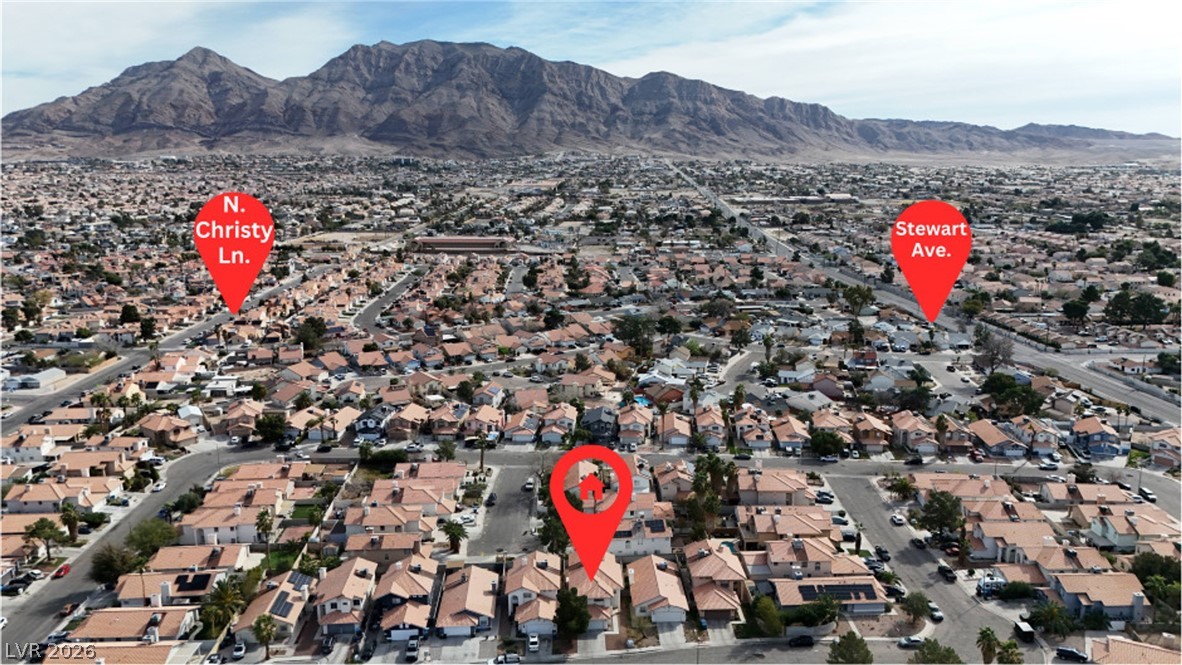 506 Wheaties Way Las Vegas NV 89110