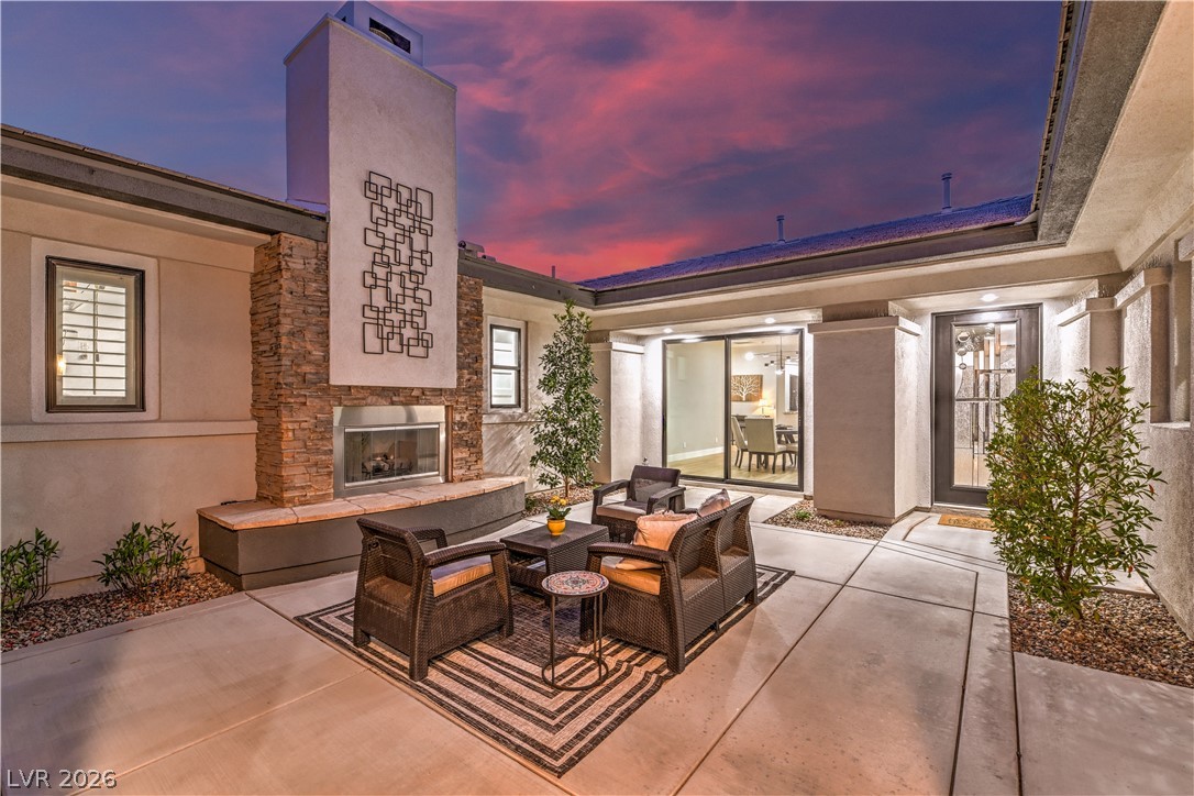 3217 Elk Clover Street Las Vegas NV 89135