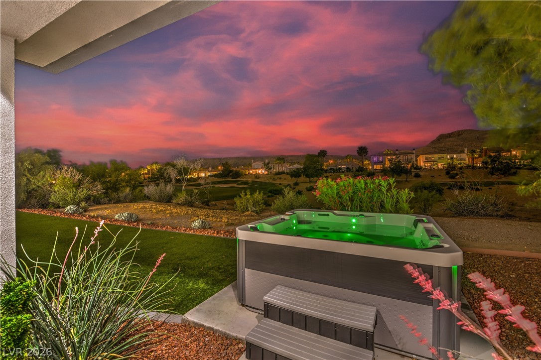 3217 Elk Clover Street Las Vegas NV 89135