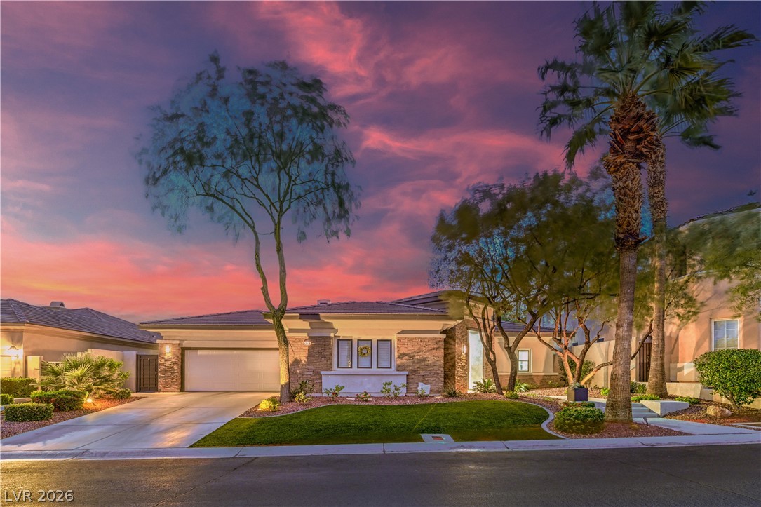 3217 Elk Clover Street Las Vegas NV 89135