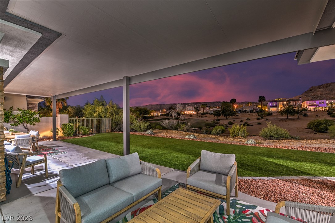 3217 Elk Clover Street Las Vegas NV 89135