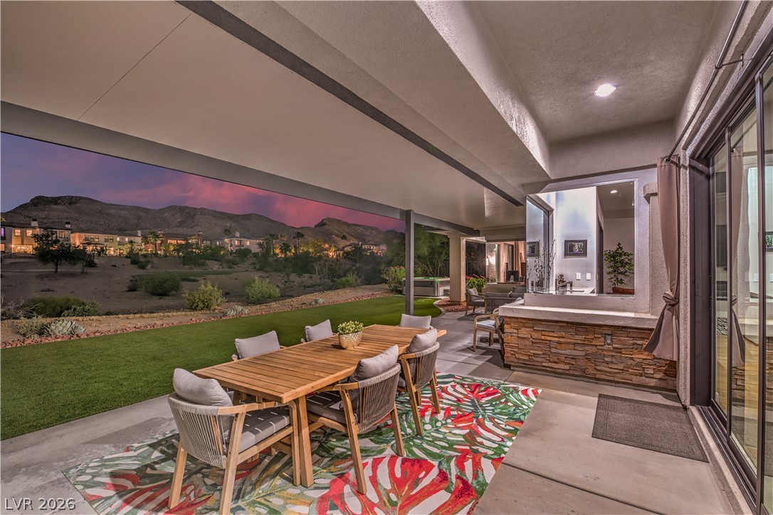 3217 Elk Clover Street Las Vegas NV 89135