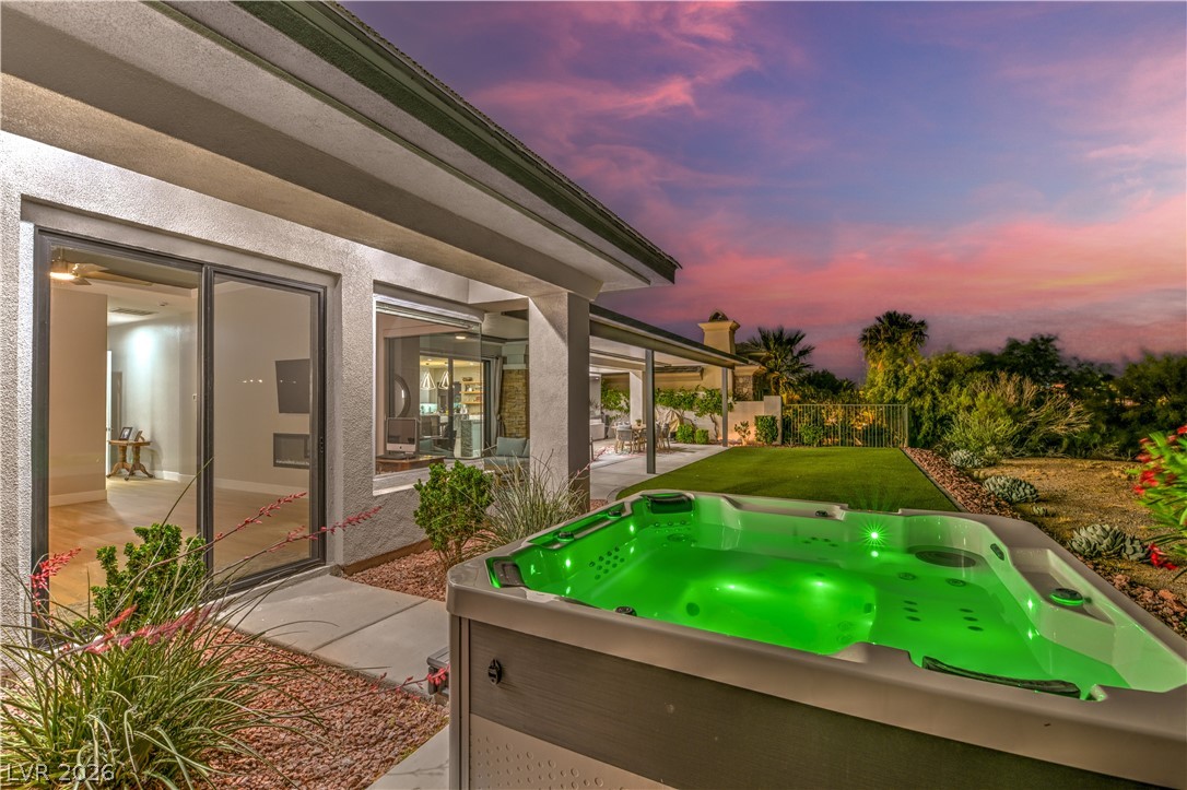 3217 Elk Clover Street Las Vegas NV 89135