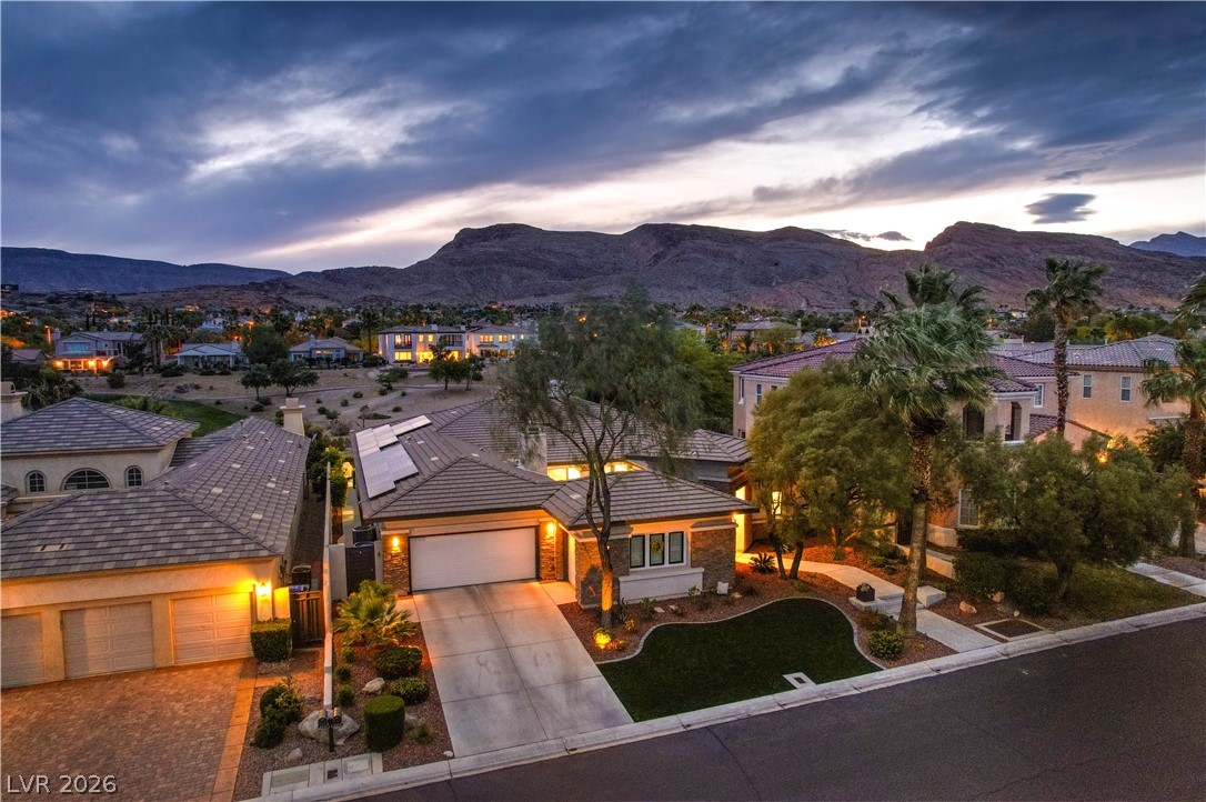 3217 Elk Clover Street Las Vegas NV 89135