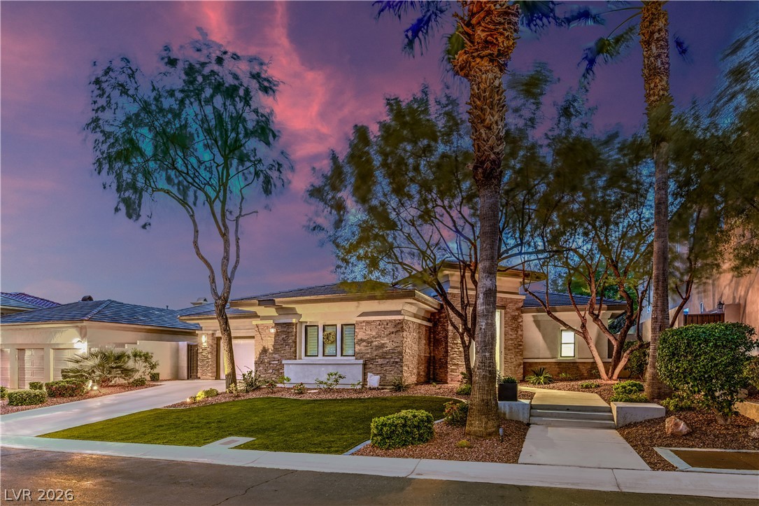 3217 Elk Clover Street Las Vegas NV 89135