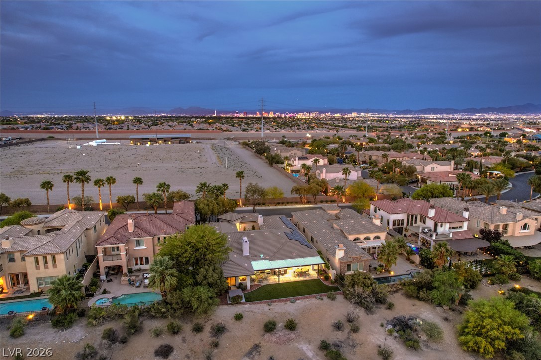 3217 Elk Clover Street Las Vegas NV 89135