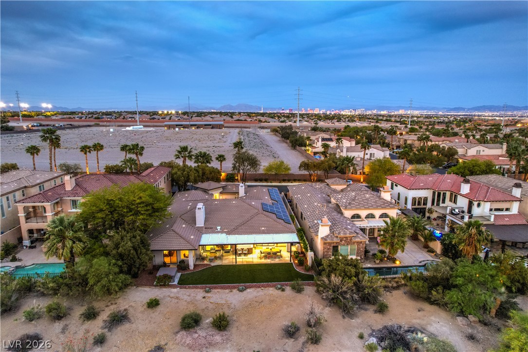 3217 Elk Clover Street Las Vegas NV 89135