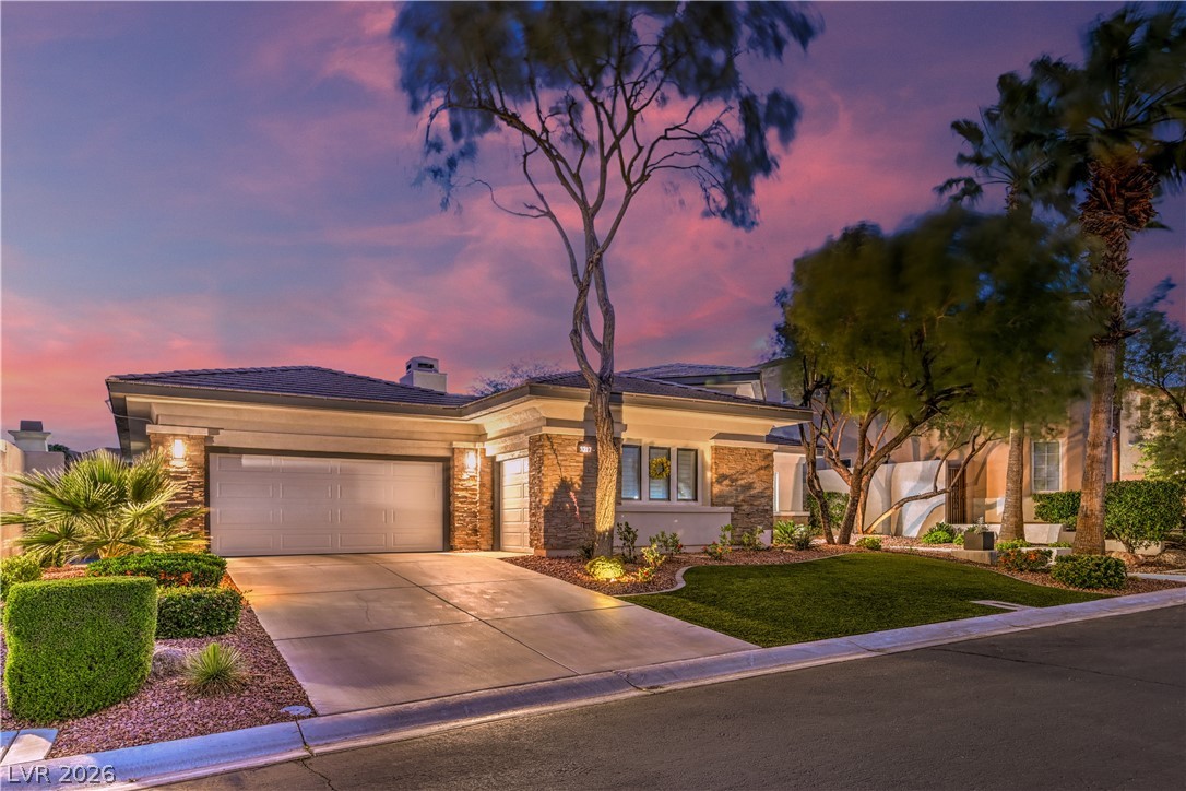 3217 Elk Clover Street Las Vegas NV 89135