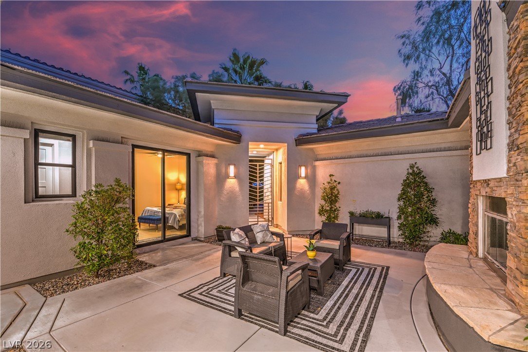3217 Elk Clover Street Las Vegas NV 89135