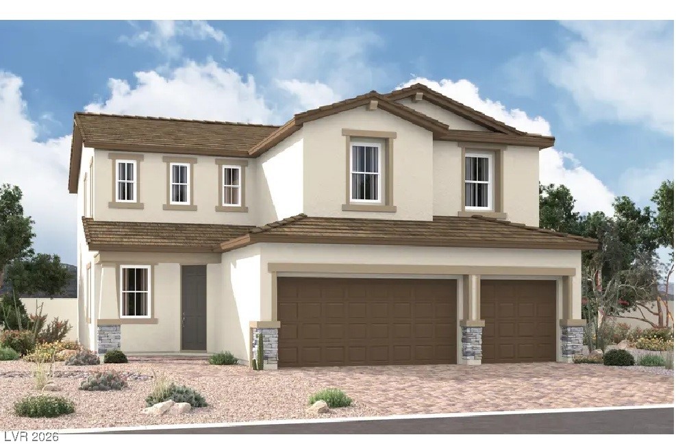 9947 Blazek Bluff Avenue Las Vegas NV 89178