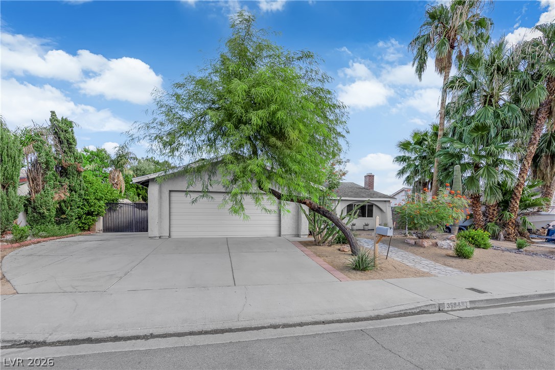 3594 Winner Drive Las Vegas NV 89120