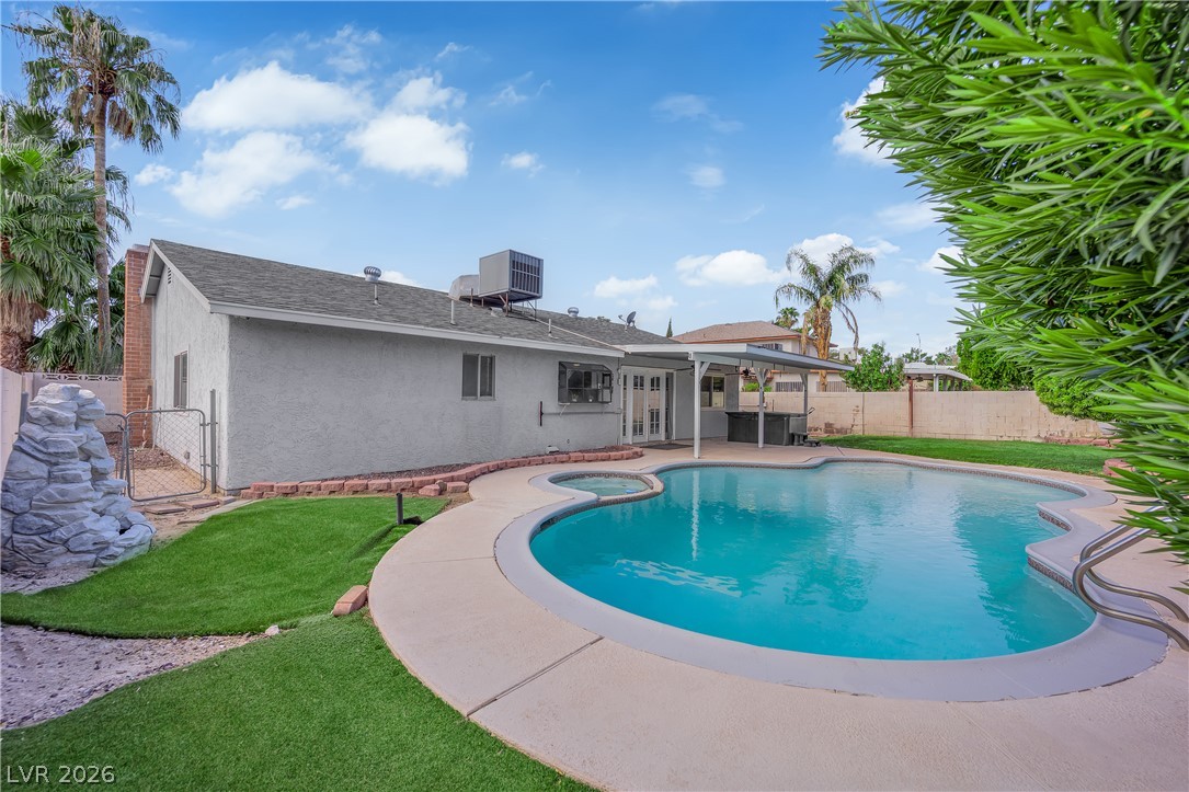 3594 Winner Drive Las Vegas NV 89120