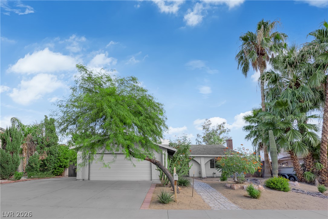 3594 Winner Drive Las Vegas NV 89120