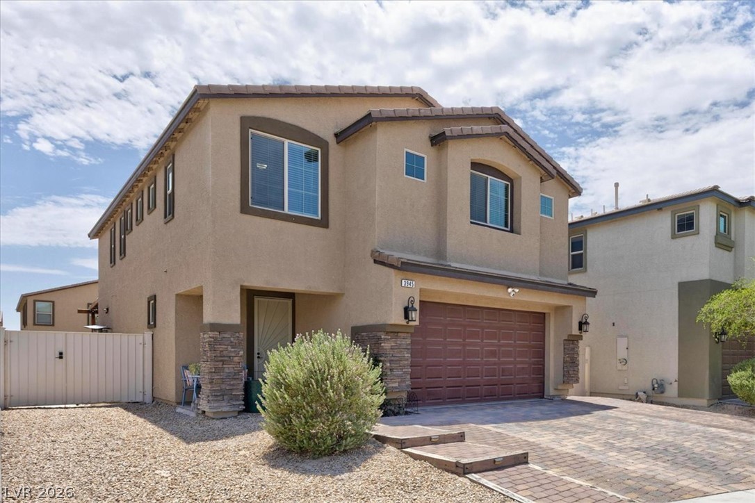 3945 Carol Bailey Avenue North Las Vegas NV 89081