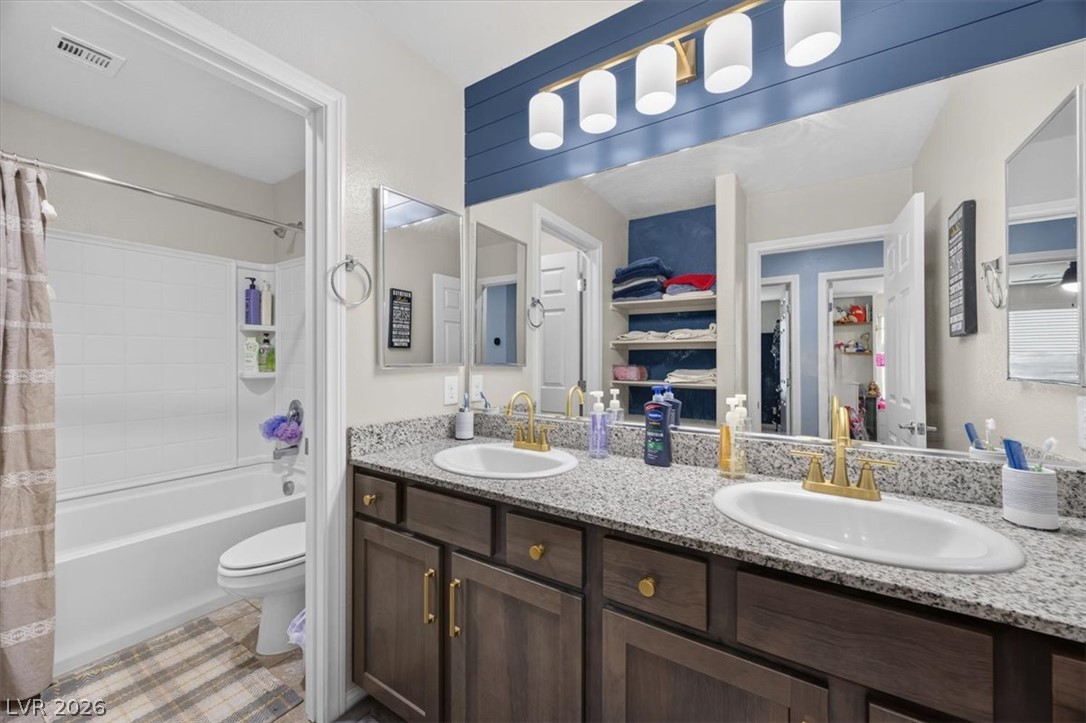 3945 Carol Bailey Avenue North Las Vegas NV 89081
