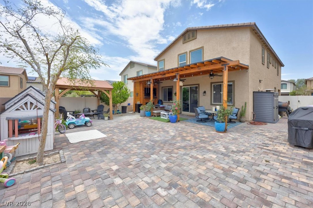 3945 Carol Bailey Avenue North Las Vegas NV 89081