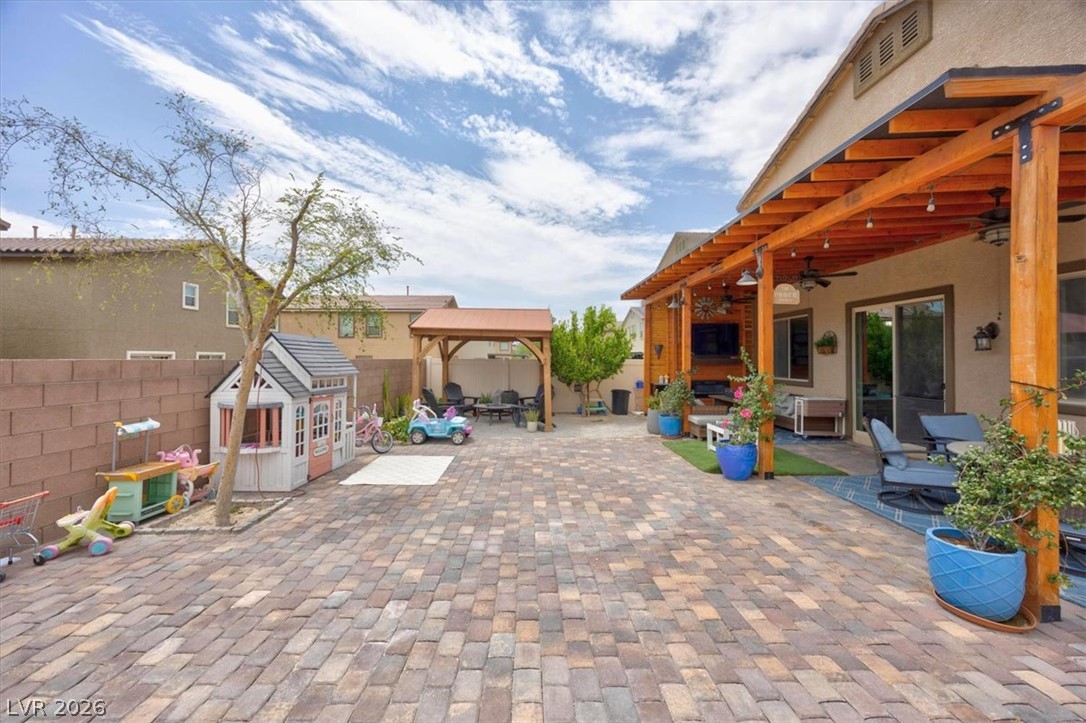 3945 Carol Bailey Avenue North Las Vegas NV 89081