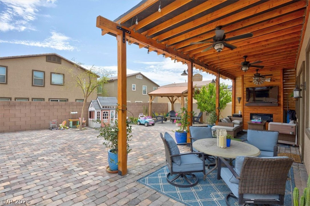 3945 Carol Bailey Avenue North Las Vegas NV 89081