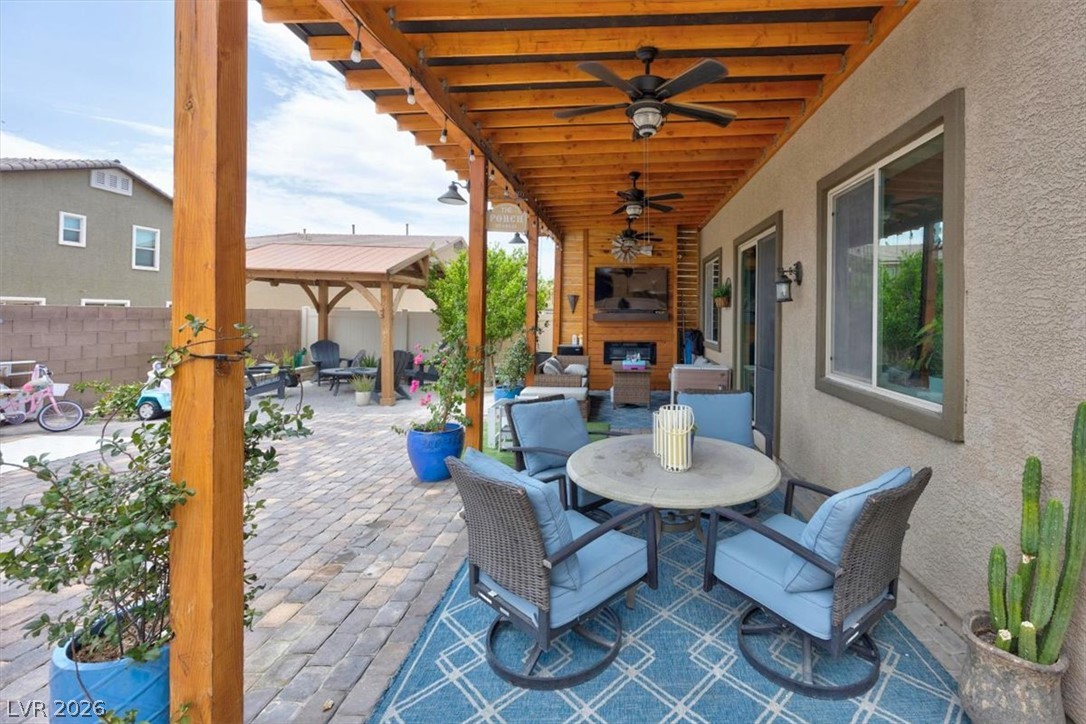 3945 Carol Bailey Avenue North Las Vegas NV 89081
