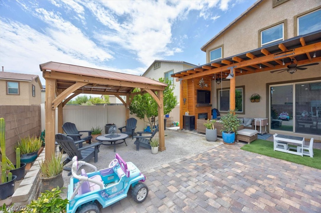 3945 Carol Bailey Avenue North Las Vegas NV 89081