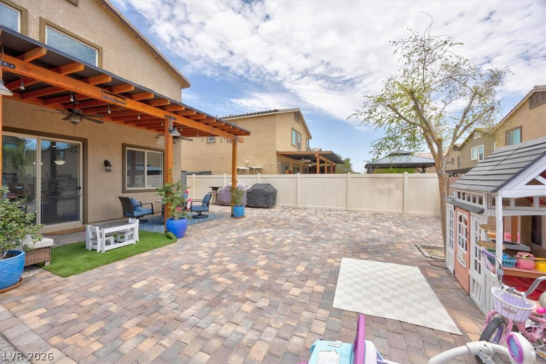 3945 Carol Bailey Avenue North Las Vegas NV 89081