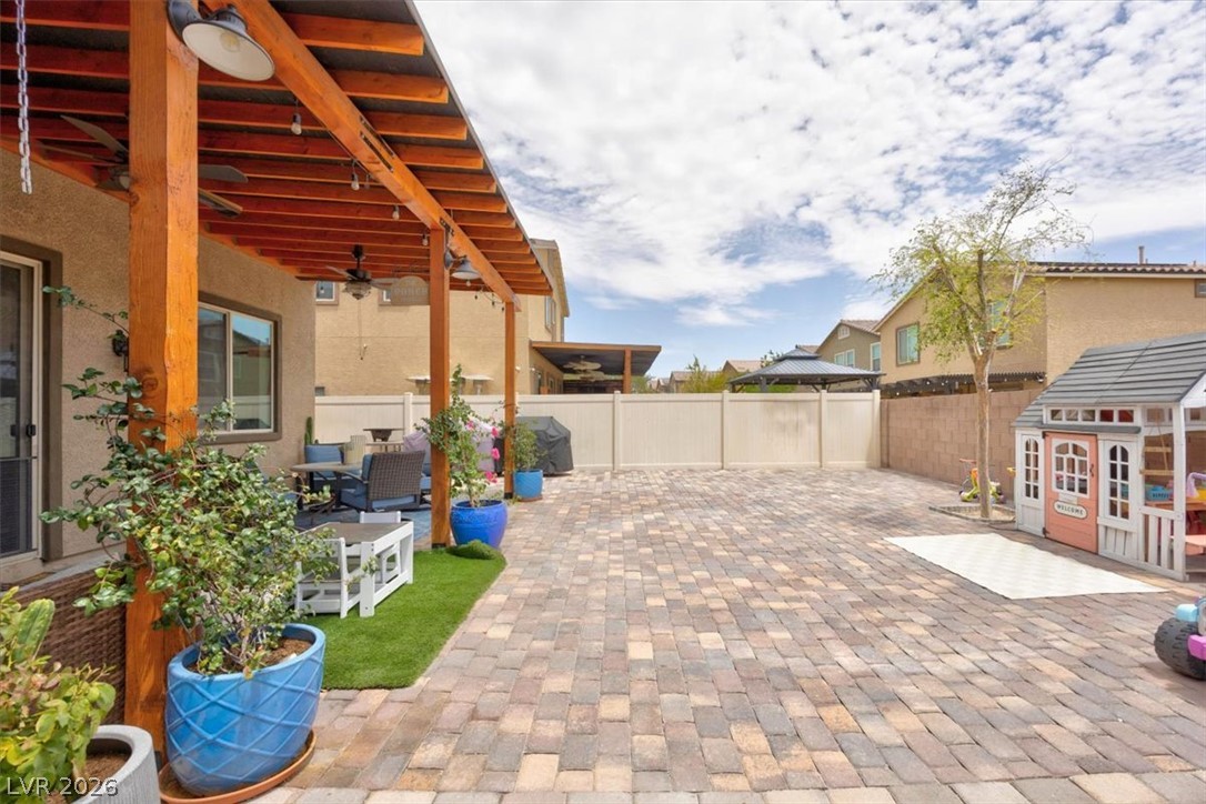 3945 Carol Bailey Avenue North Las Vegas NV 89081