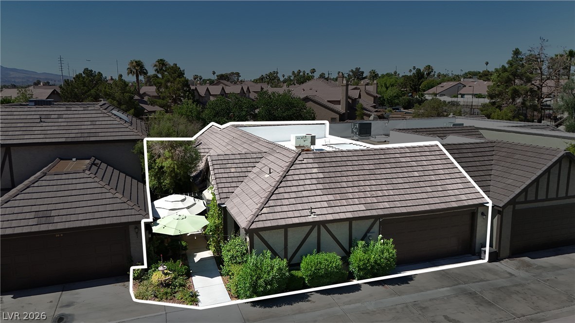 3984 Landsdown Place Las Vegas NV 89121