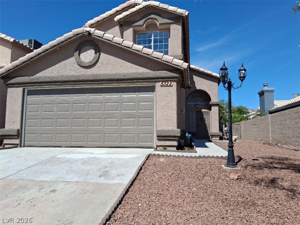 5322 Sandstone Drive Las Vegas NV 89142