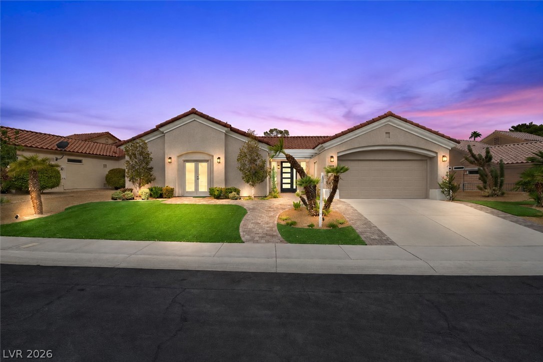 2725 Echo Mesa Drive Las Vegas NV 89134