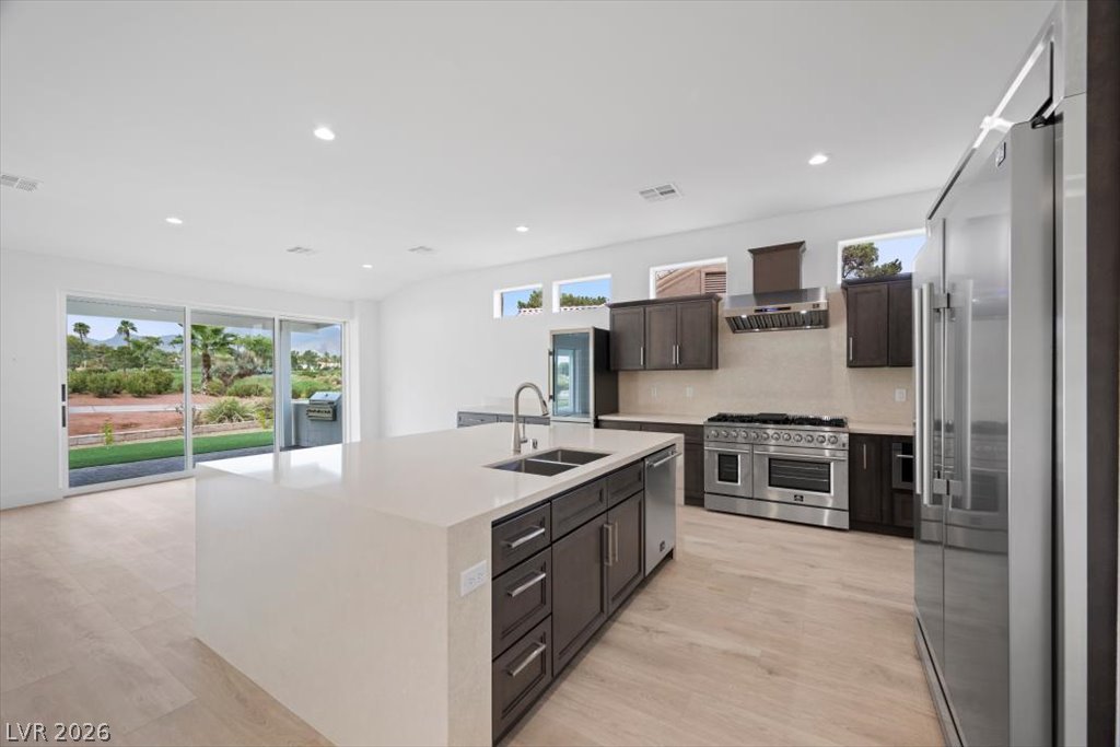 2725 Echo Mesa Drive Las Vegas NV 89134