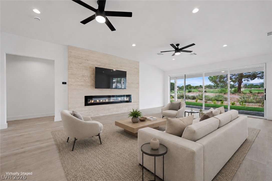 2725 Echo Mesa Drive Las Vegas NV 89134