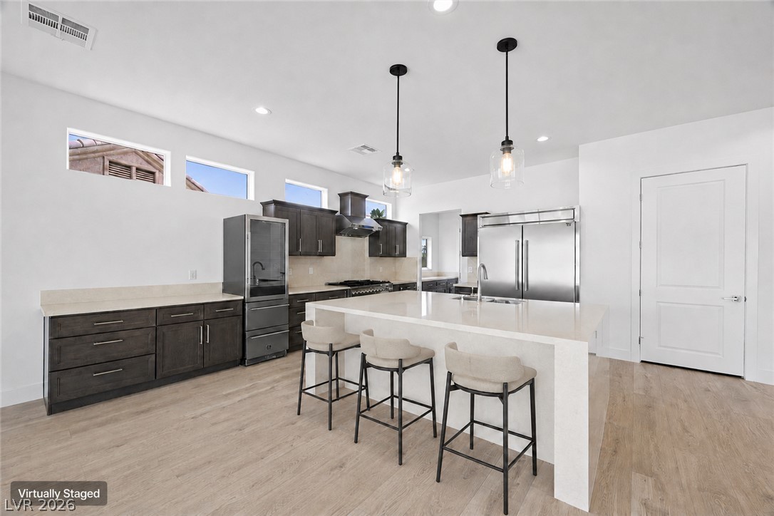 2725 Echo Mesa Drive Las Vegas NV 89134