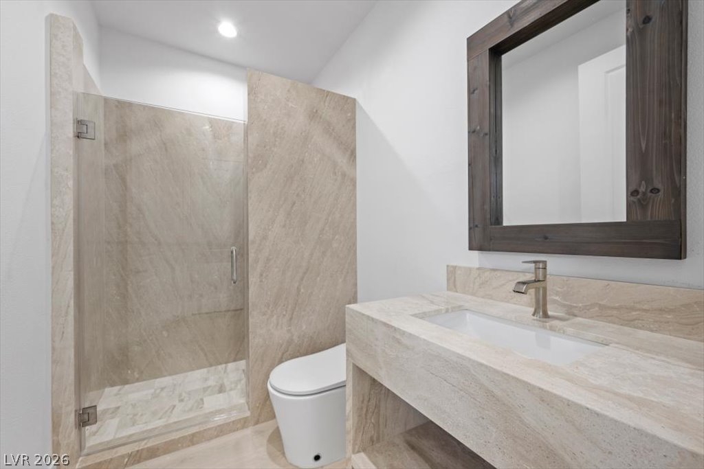 2725 Echo Mesa Drive Las Vegas NV 89134